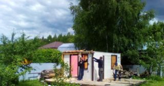 Демонтаж 1 этажного дома Димитровград, цена от 1602 руб.