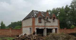 Демонтаж 2 этажного дома Димитровград, цена от 2635 руб.
