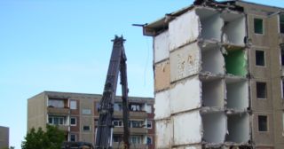 Демонтаж 5 этажного дома Димитровград, цена от 3669 руб.