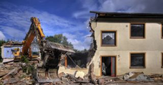 Демонтаж бетонных блоков Димитровград, цена от 2945 руб.