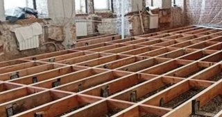 Демонтаж деревянных перекрытий - Качественные услуги в Димитровграде от Сварной-Дмт от 724 руб.