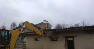 Демонтаж дома из шлакоблока Димитровград, цена от 2945 руб.