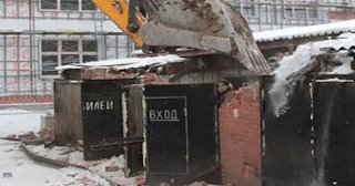 Снос гаража и вывоз мусора в Димитровграде - Быстро и качественно от Сварной-Дмт от 2067 рублей