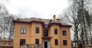 Демонтаж каркасного дома Димитровград, цена от 1912 руб.