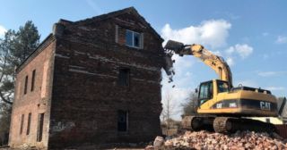 Демонтаж кирпичного дома Димитровград, цена от 2945 руб.