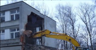 Демонтаж конструкций и сооружений Димитровград, цена от 2945 руб.