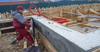 Демонтаж ленточного фундамента Димитровград, цена от 2945 руб.