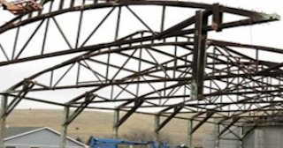 Демонтаж металлического каркаса в Димитровграде - расценка от 724 рублей от Сварной-Дмт