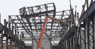 Демонтаж металлоконструкций Димитровград, цена от 2945 руб.