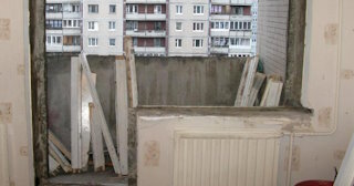 Демонтаж подоконного блока в Димитровграде – услуги по доступным ценам от 1550 рублей