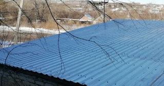 Демонтаж поликарбоната с крыши в Димитровграде - услуги по доступной цене от 620 рублей