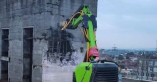 Демонтаж бетонных блоков Димитровград, цена от 2945 руб.