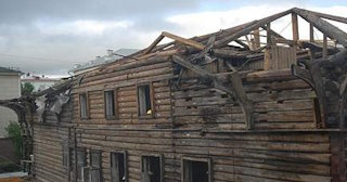 Демонтаж деревянных конструкций в Димитровграде - расценки от 1034 рублей - Сварной-Дмт