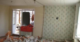 Демонтаж дома из шлакоблока Димитровград, цена от 2945 руб.
