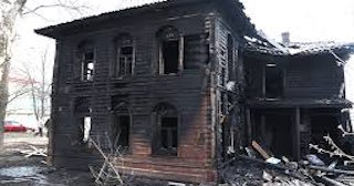 Демонтаж дома после пожара в Димитровграде - Быстро и надежно от Сварной-Дмт от 2170 рублей
