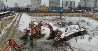 Демонтаж фундамента Димитровград, цена от 2945 руб.