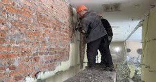 Демонтаж кирпичной кладки в Димитровграде – цена от 569 руб | Сварной-Дмт