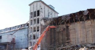 Демонтаж зернохранилища Димитровград, цена от 2945 руб.