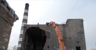 Промышленный демонтаж зданий Димитровград, цена от 2945 руб.