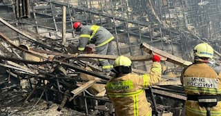 Разбор завалов в Димитровграде - услуги компании Сварной-Дмт от 517 рублей